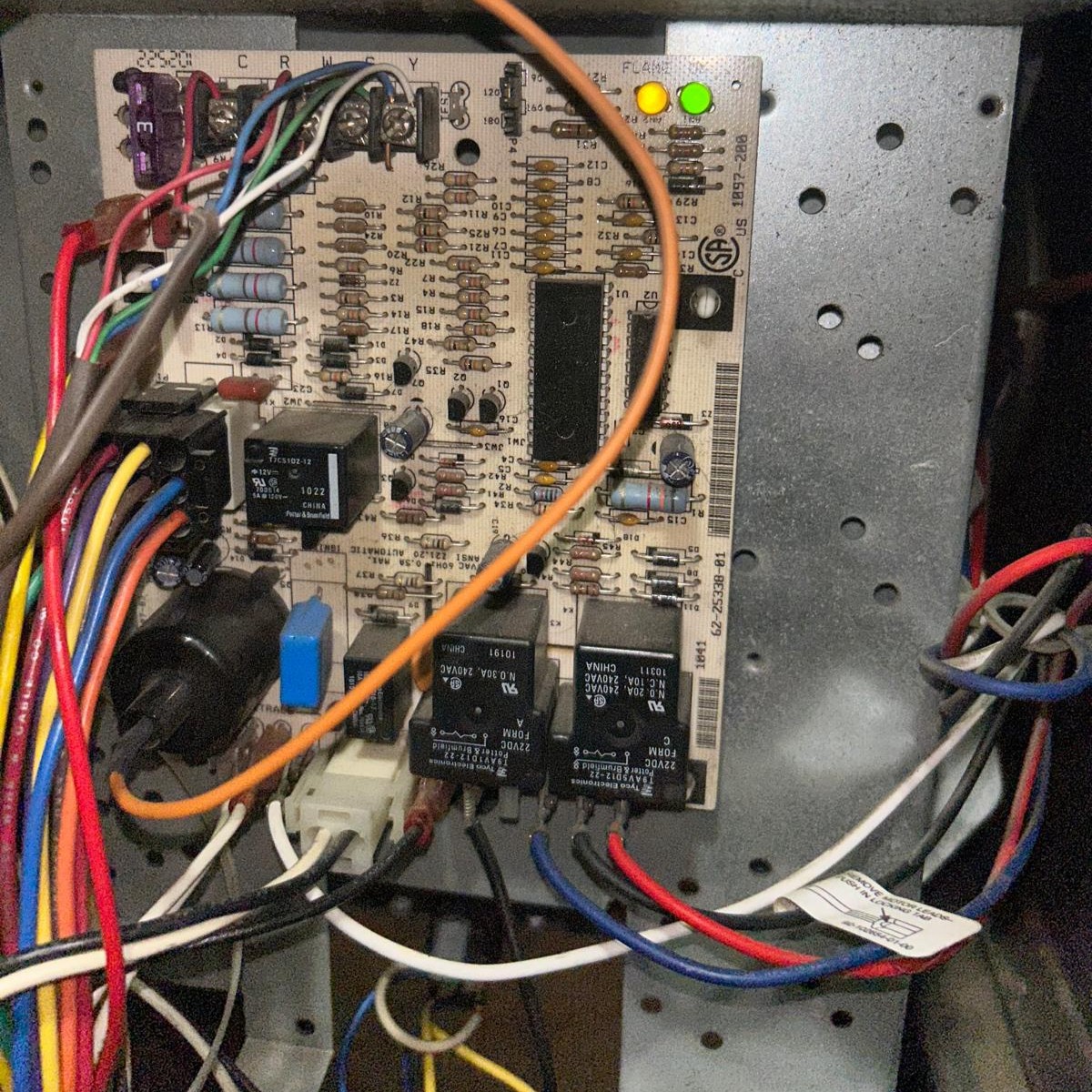 Furnace